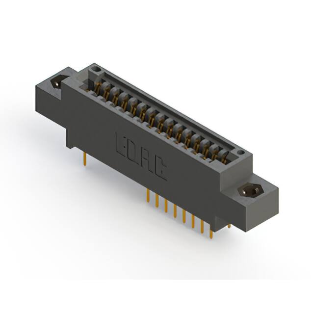 895-030-524-808 EDAC Inc.  Edgeboard Connectors